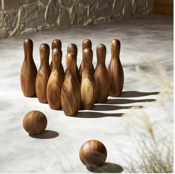 Outdoor Bowling set