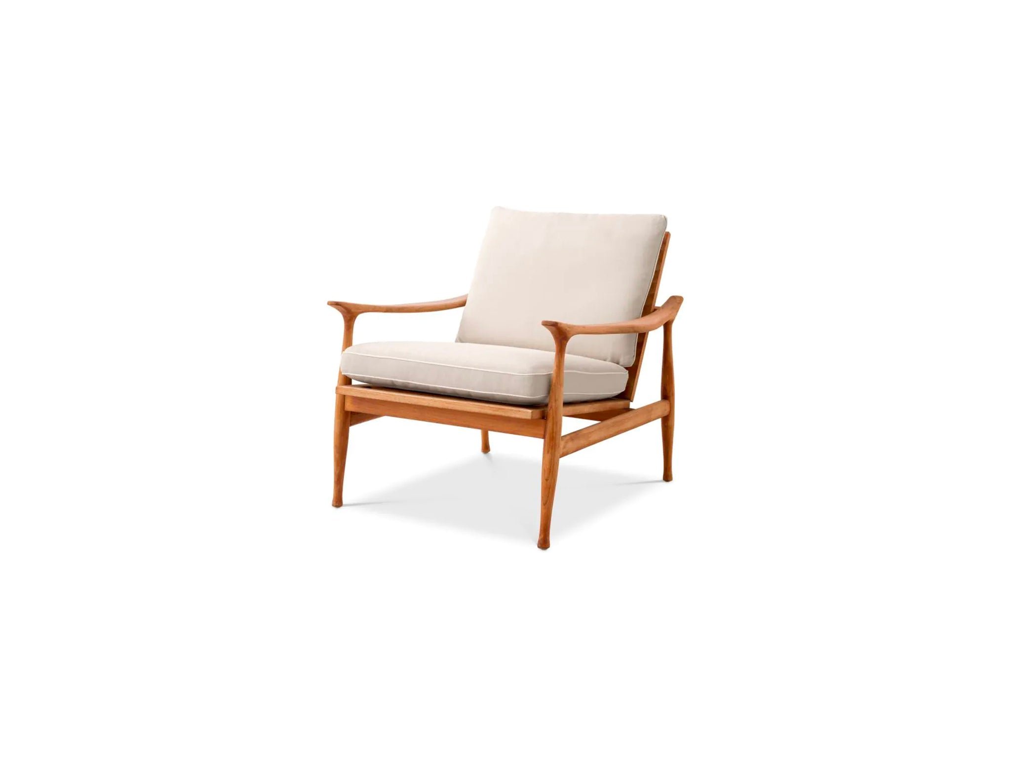 Manzo Outdoor Lounge Chair
