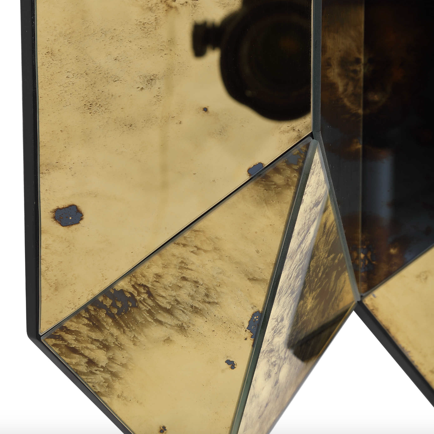 Faceted Mirror Panel