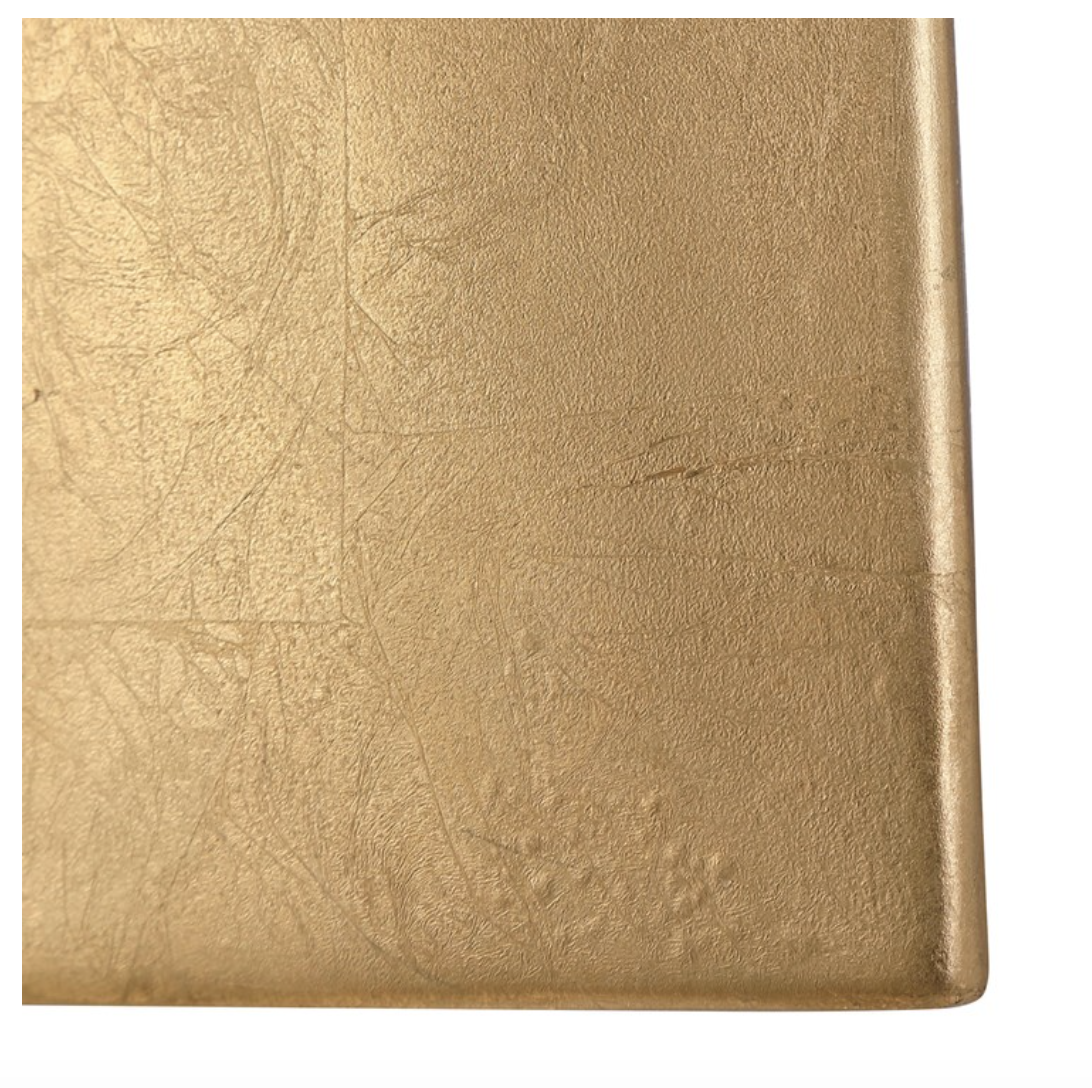 Fluttering Gold Panels, Set of 6