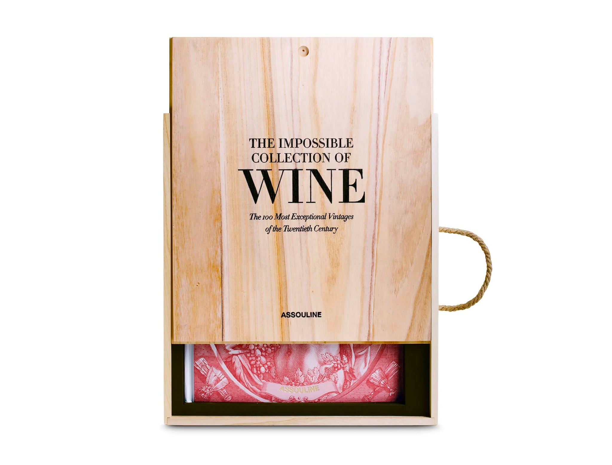 The Impossible Collection of Wine